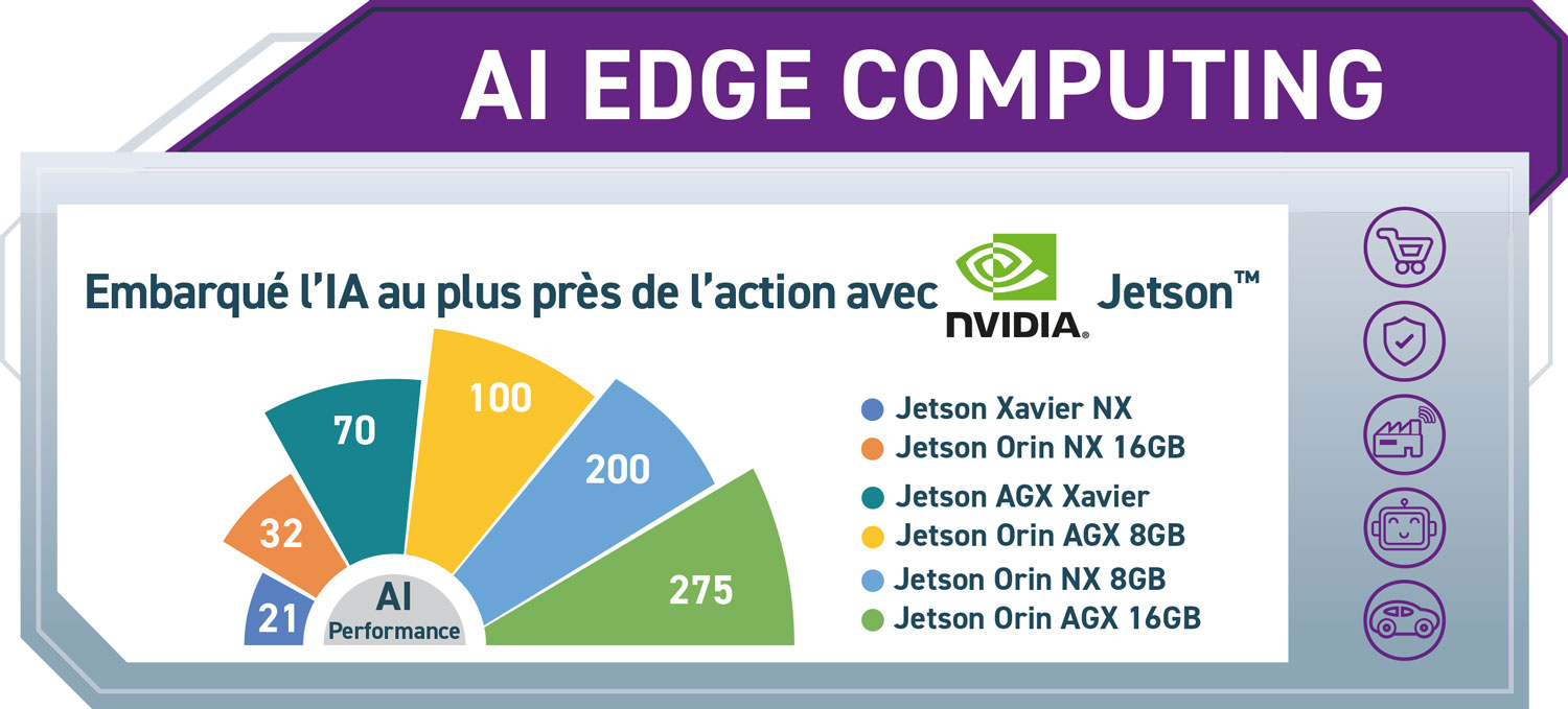 Déploiement sur le terrain de modèle IA